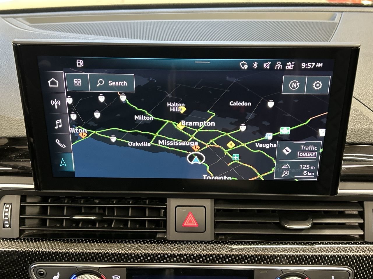 Certified Used 2020 Quantum Grey Audi Technik image 26