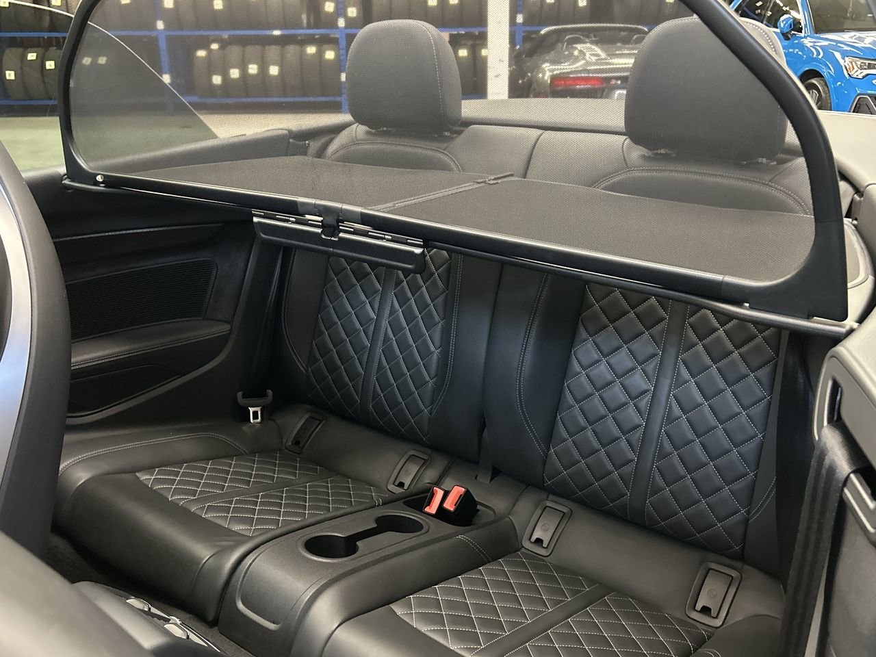 Certified Used 2020 Quantum Grey Audi Technik image 31