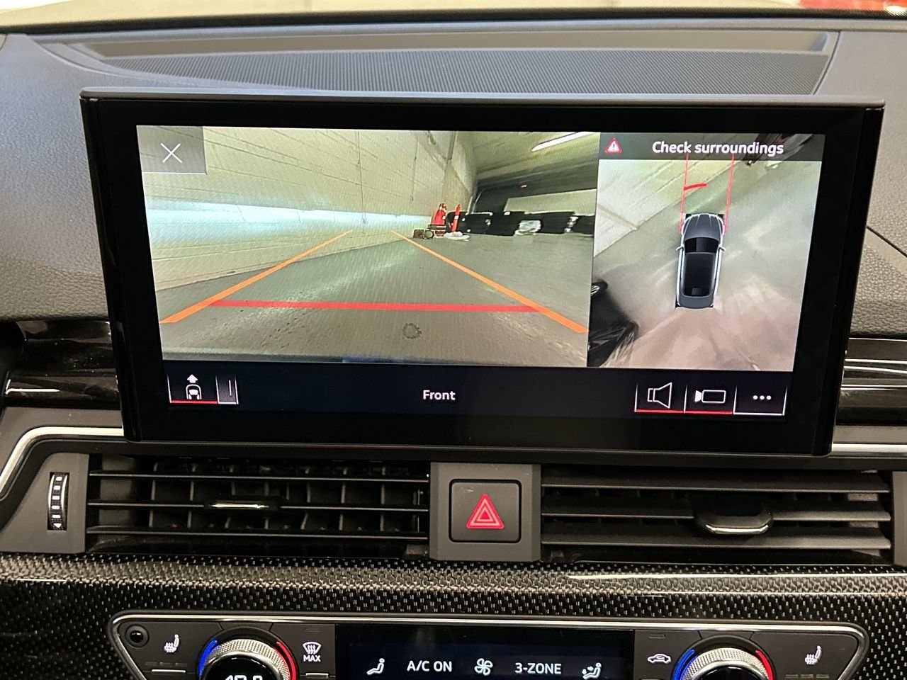 Certified Used 2020 Quantum Grey Audi Technik image 25