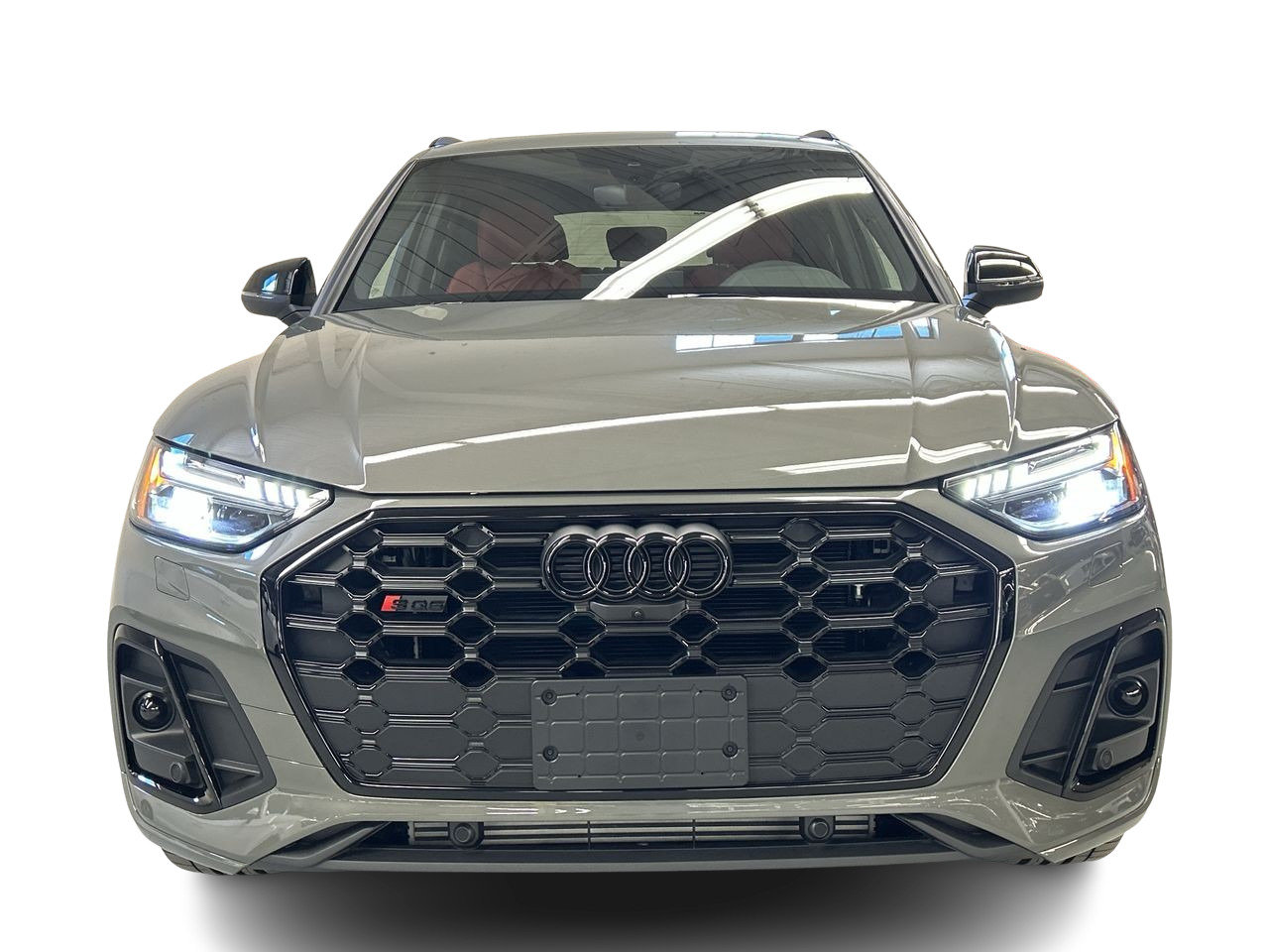 New 2023 Chronos grey metallic Audi Technik image 16