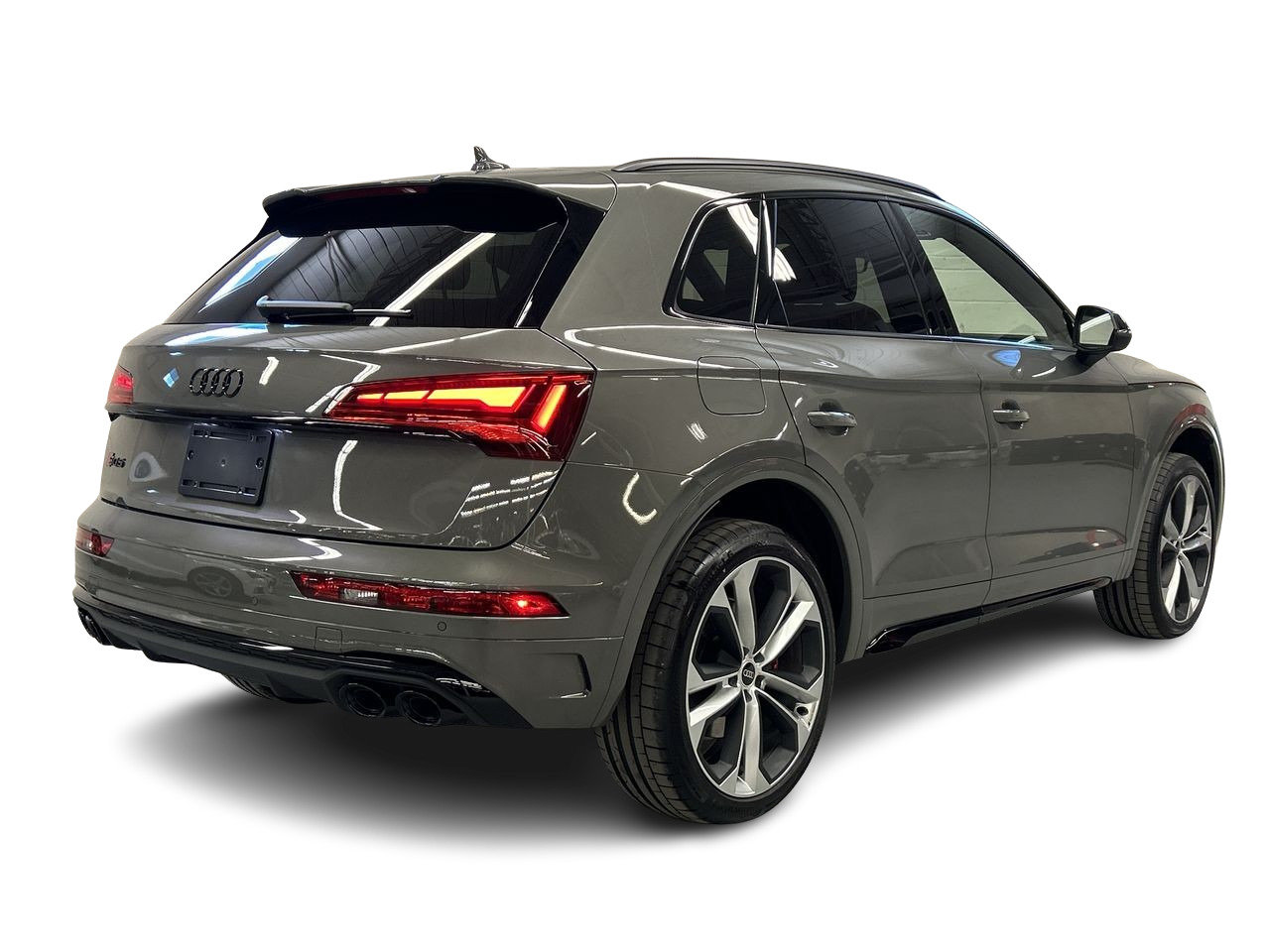 New 2023 Chronos grey metallic Audi Technik image 10