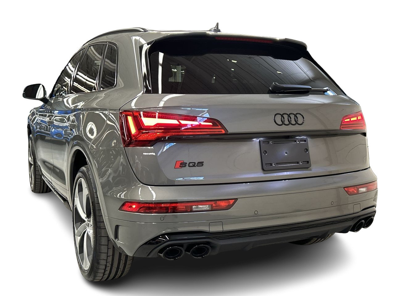 New 2023 Chronos grey metallic Audi Technik image 7