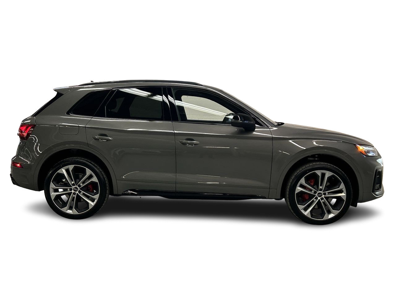 New 2023 Chronos grey metallic Audi Technik image 12
