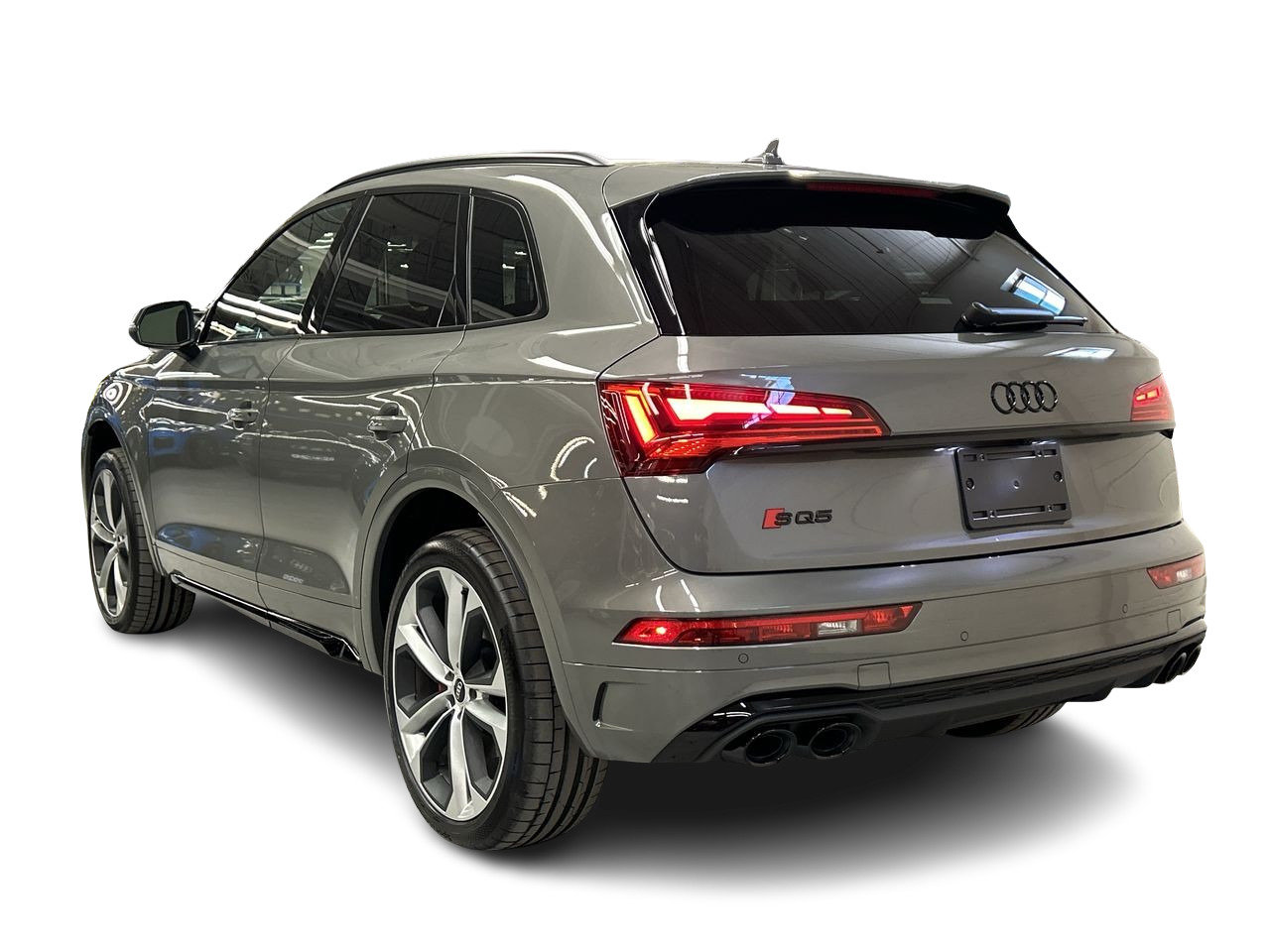New 2023 Chronos grey metallic Audi Technik image 6