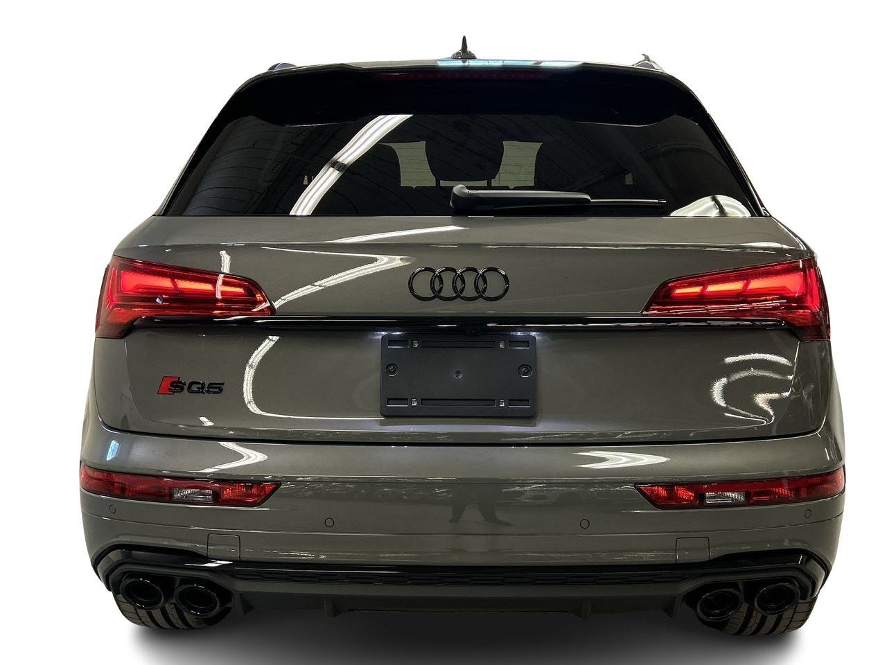 New 2023 Chronos grey metallic Audi Technik image 8