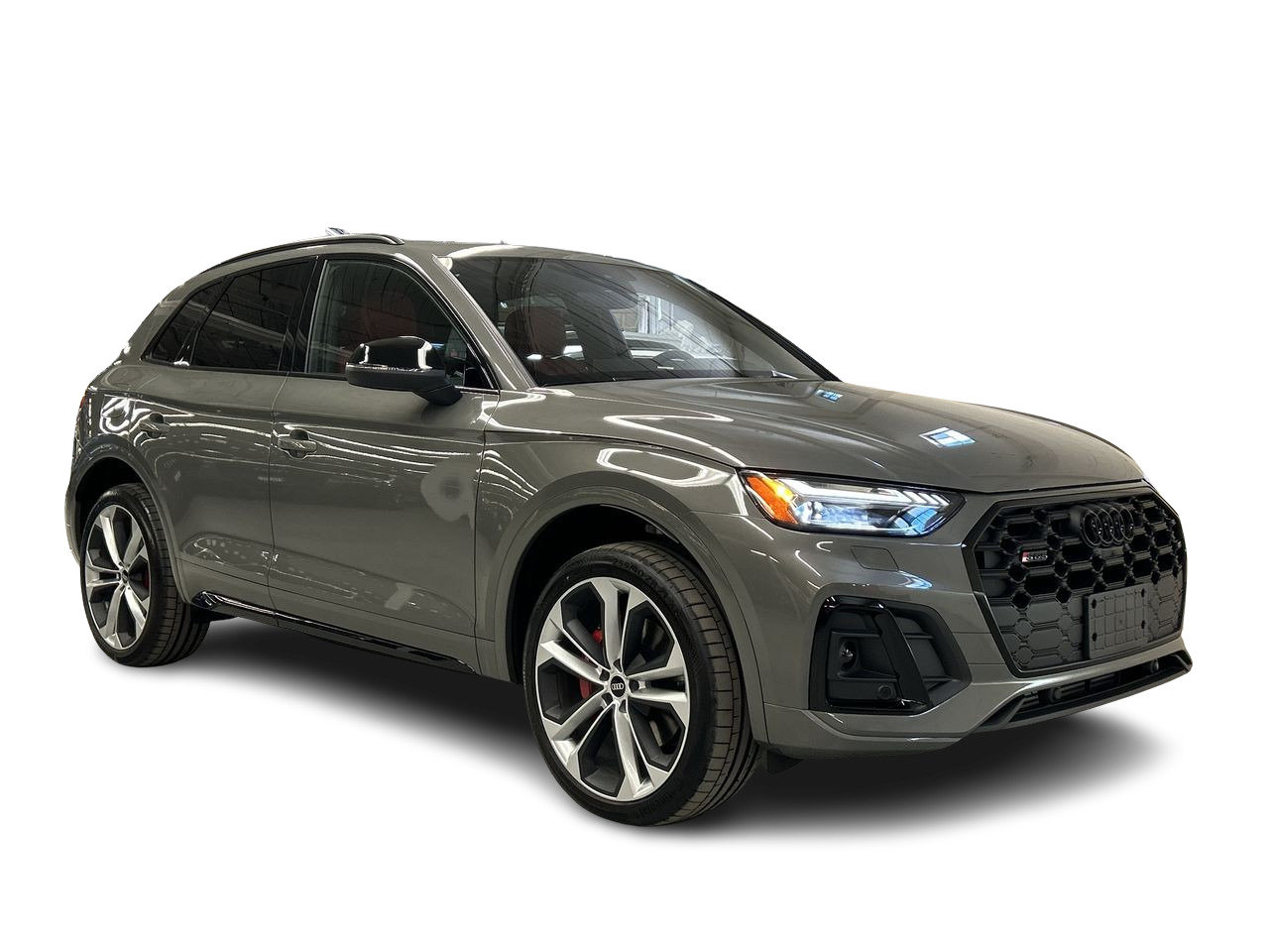 New 2023 Chronos grey metallic Audi Technik image 13