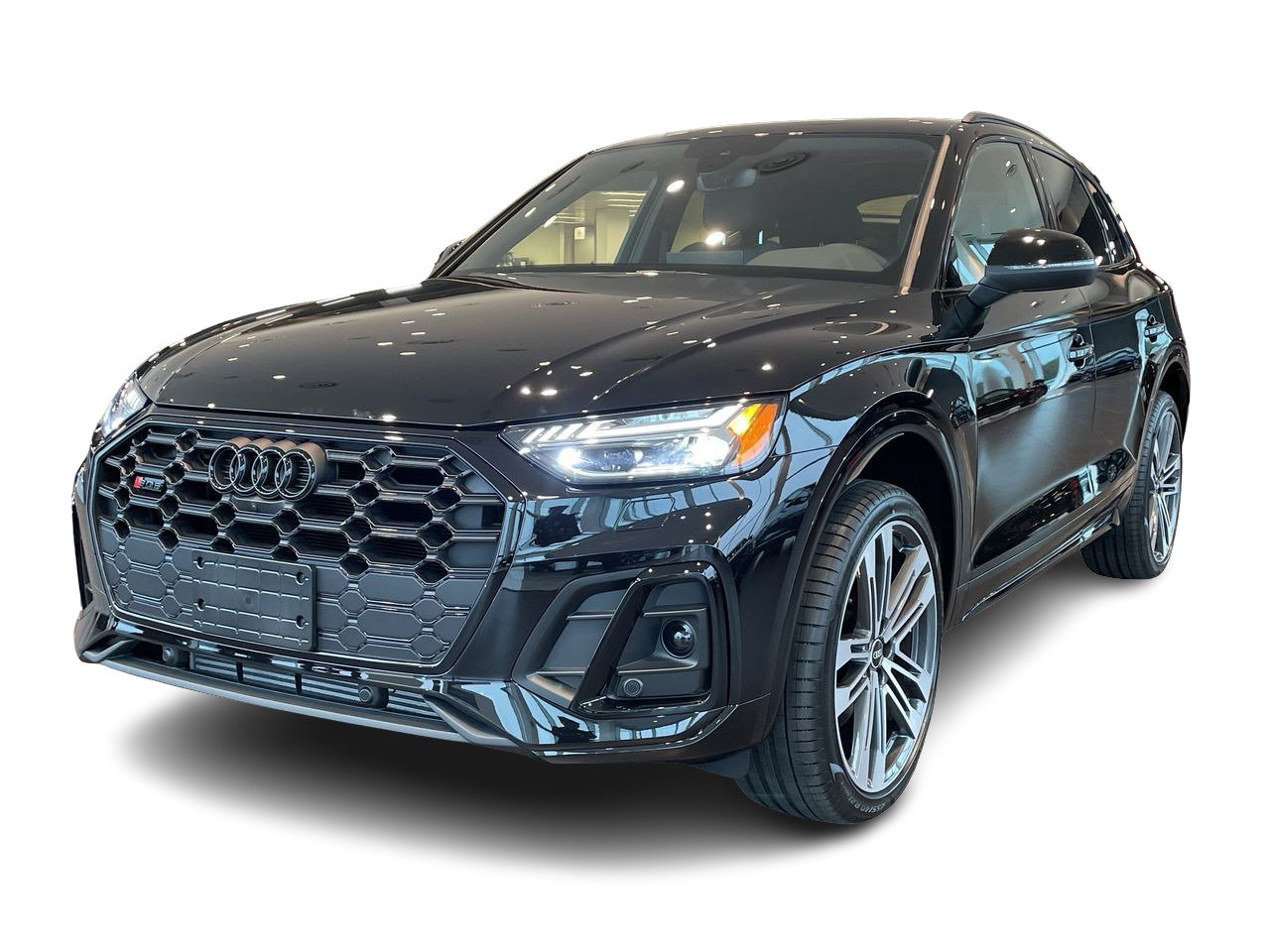 Certified Used 2023 Mythos black metallic Audi Technik image 17