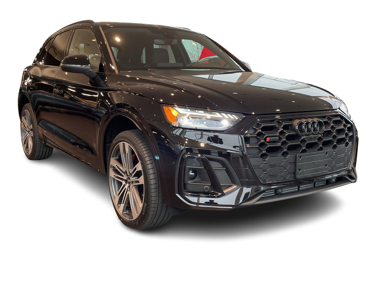 Certified Used 2023 Mythos black metallic Audi Technik image 15