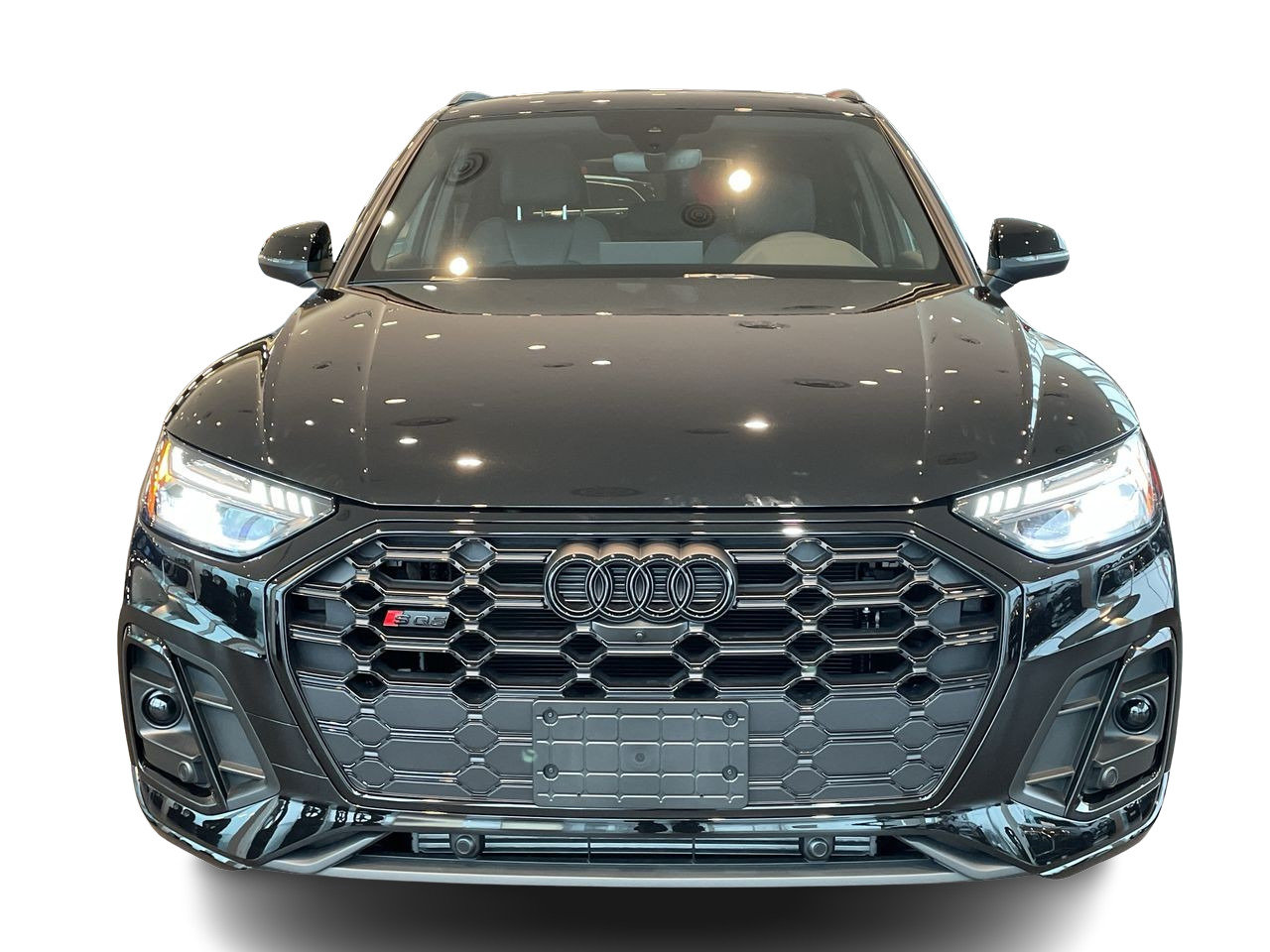 Certified Used 2023 Mythos black metallic Audi Technik image 16