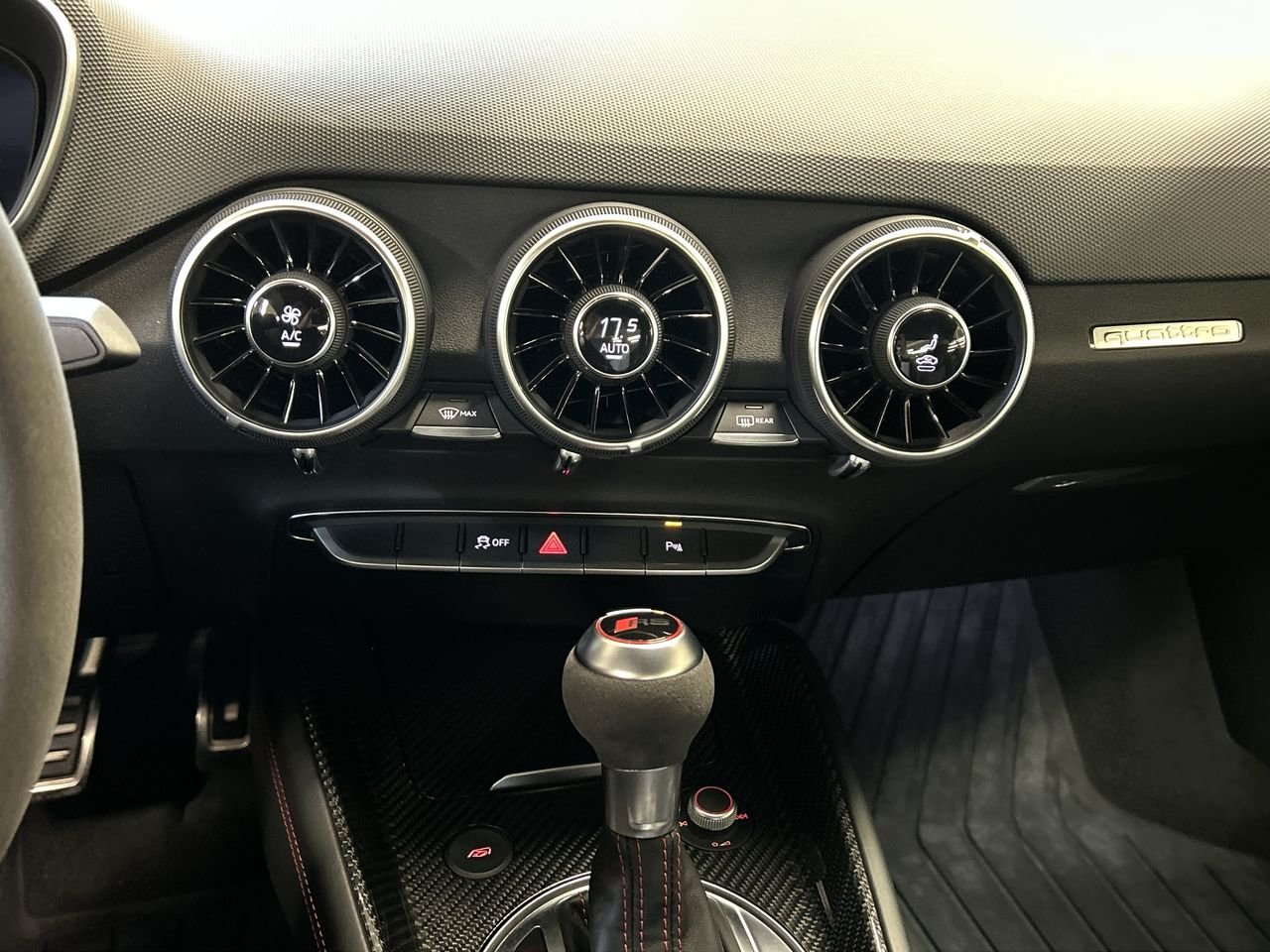 Certified Used 2018 Nardo Grey Audi 2.5T S tronic image 29