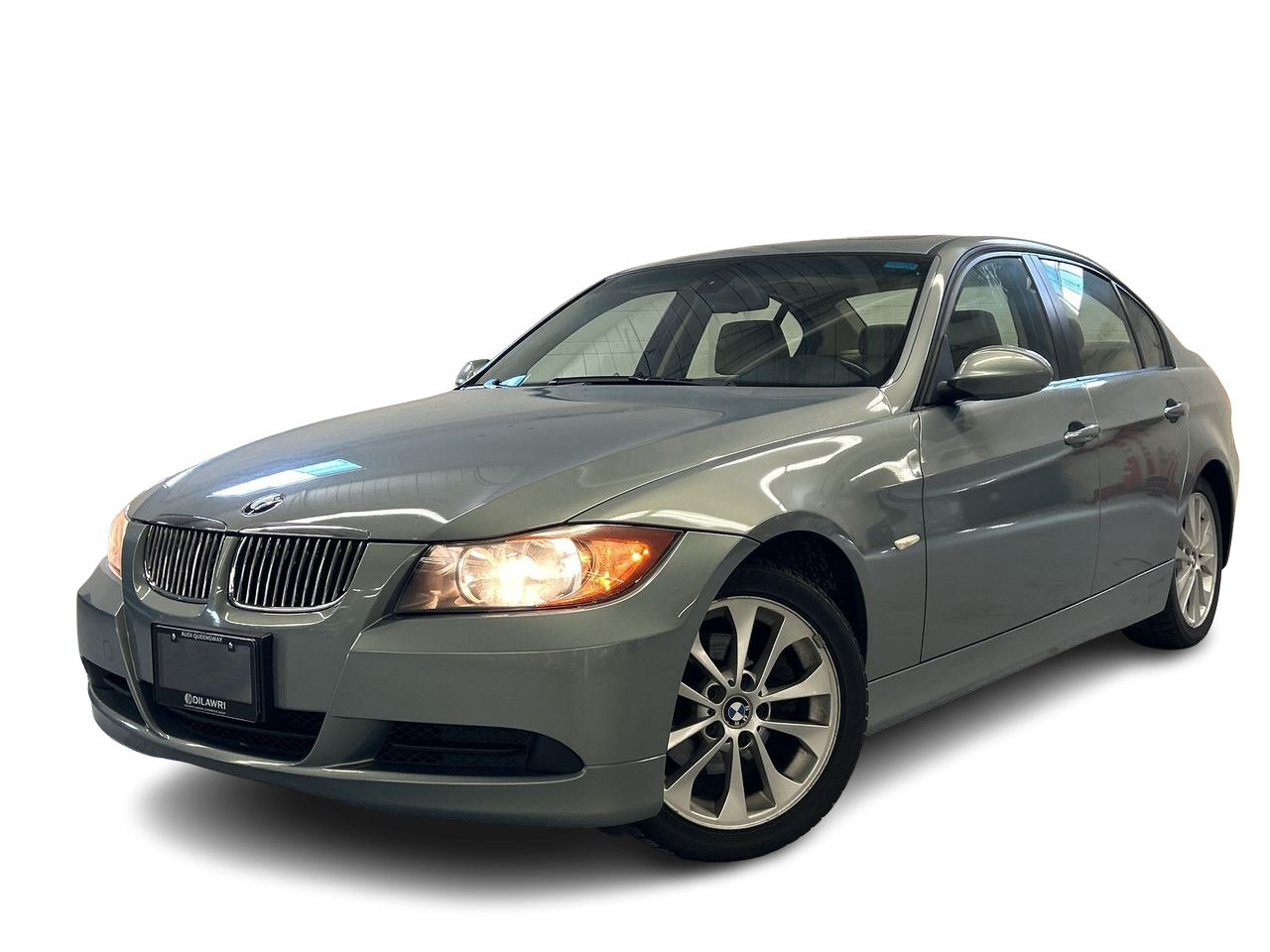 2007 BMW 323i Sedan