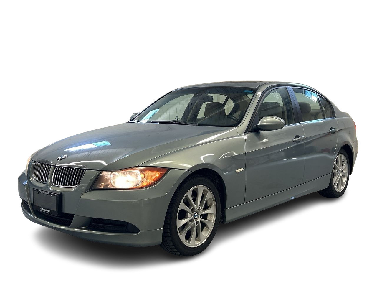 Used 2007 Moonstone (IND Only) BMW Sedan image 2