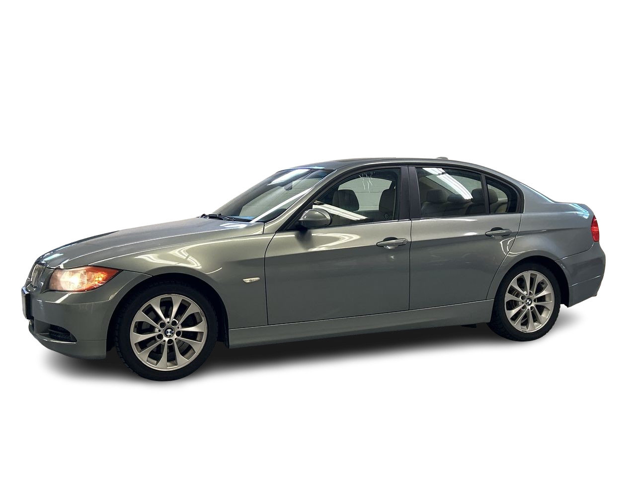 Used 2007 Moonstone (IND Only) BMW Sedan image 3