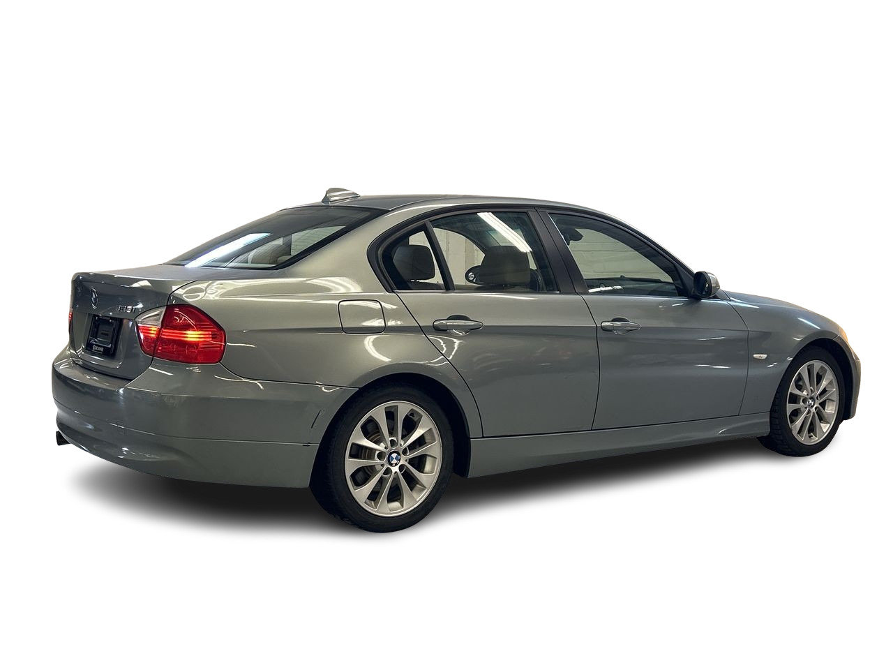 Used 2007 Moonstone (IND Only) BMW Sedan image 11