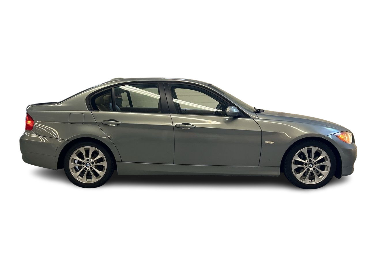 Used 2007 Moonstone (IND Only) BMW Sedan image 12