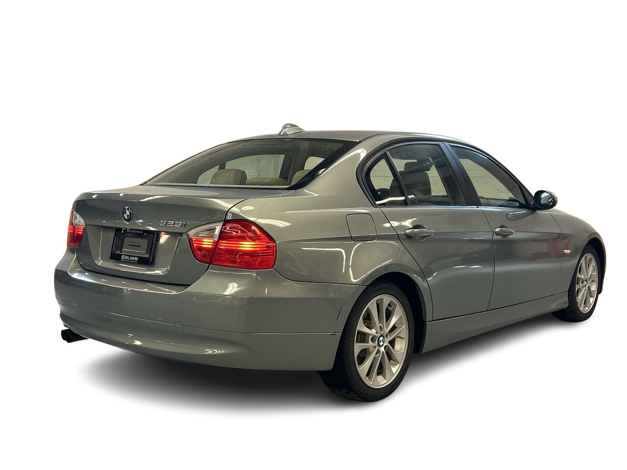 Used 2007 Moonstone (IND Only) BMW Sedan image 10