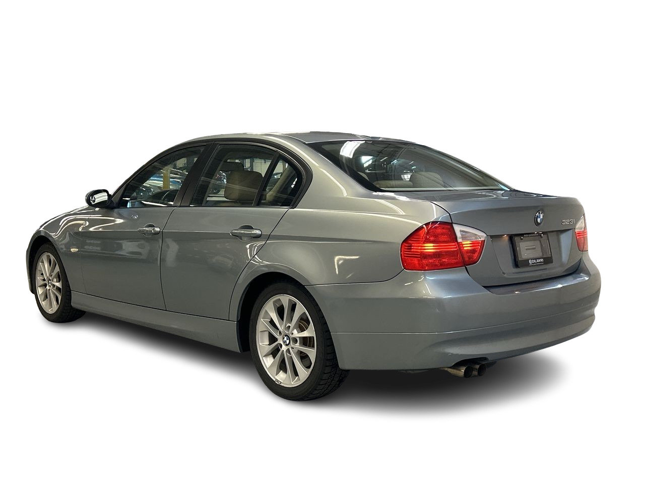 Used 2007 Moonstone (IND Only) BMW Sedan image 5