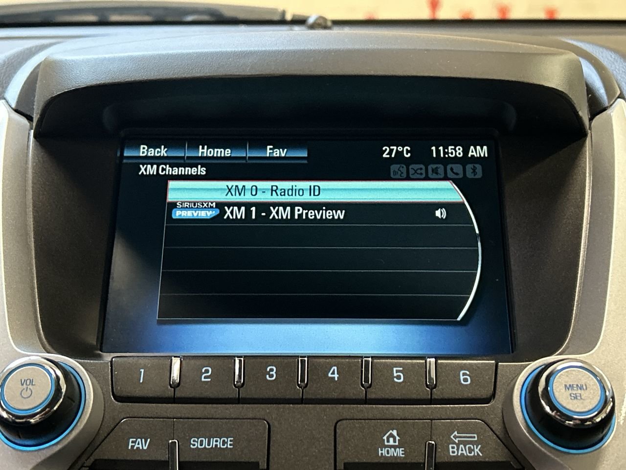 Used 2015 Black Chevrolet AWD 1LT image 24