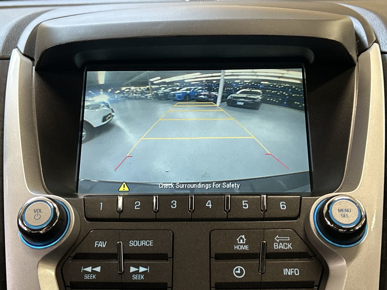 Used 2015 Black Chevrolet AWD 1LT image 25