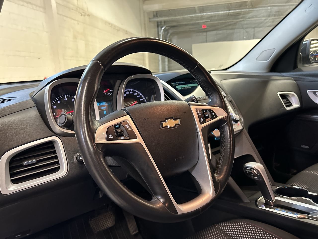 Used 2015 Black Chevrolet AWD 1LT image 22