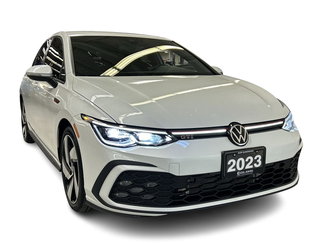 Used 2023 Oryx White Pearl Volkswagen Autobahn image 15