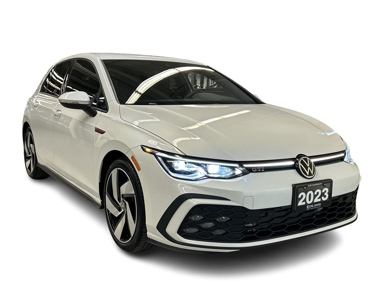 Used 2023 Oryx White Pearl Volkswagen Autobahn image 14