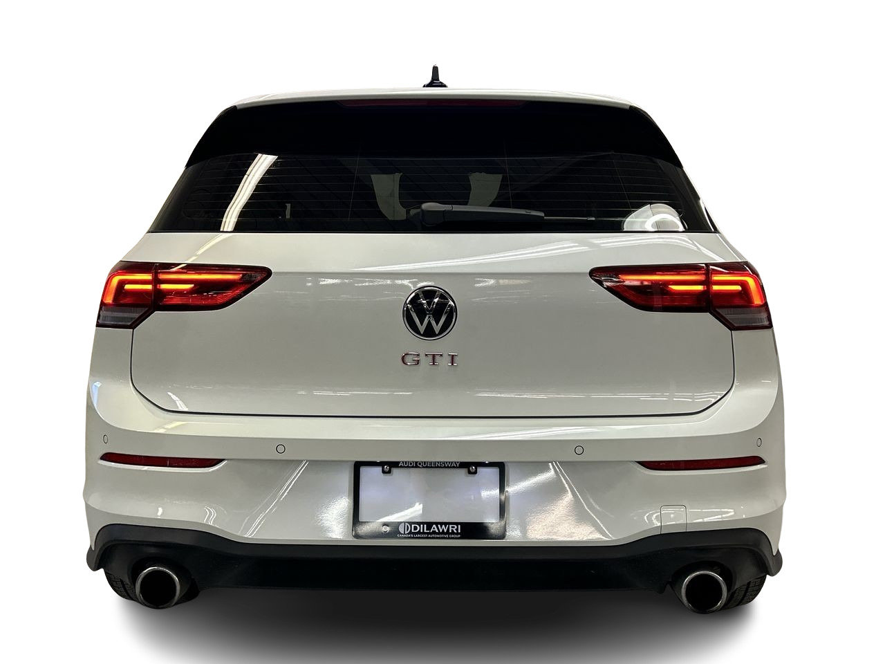 Used 2023 Oryx White Pearl Volkswagen Autobahn image 8