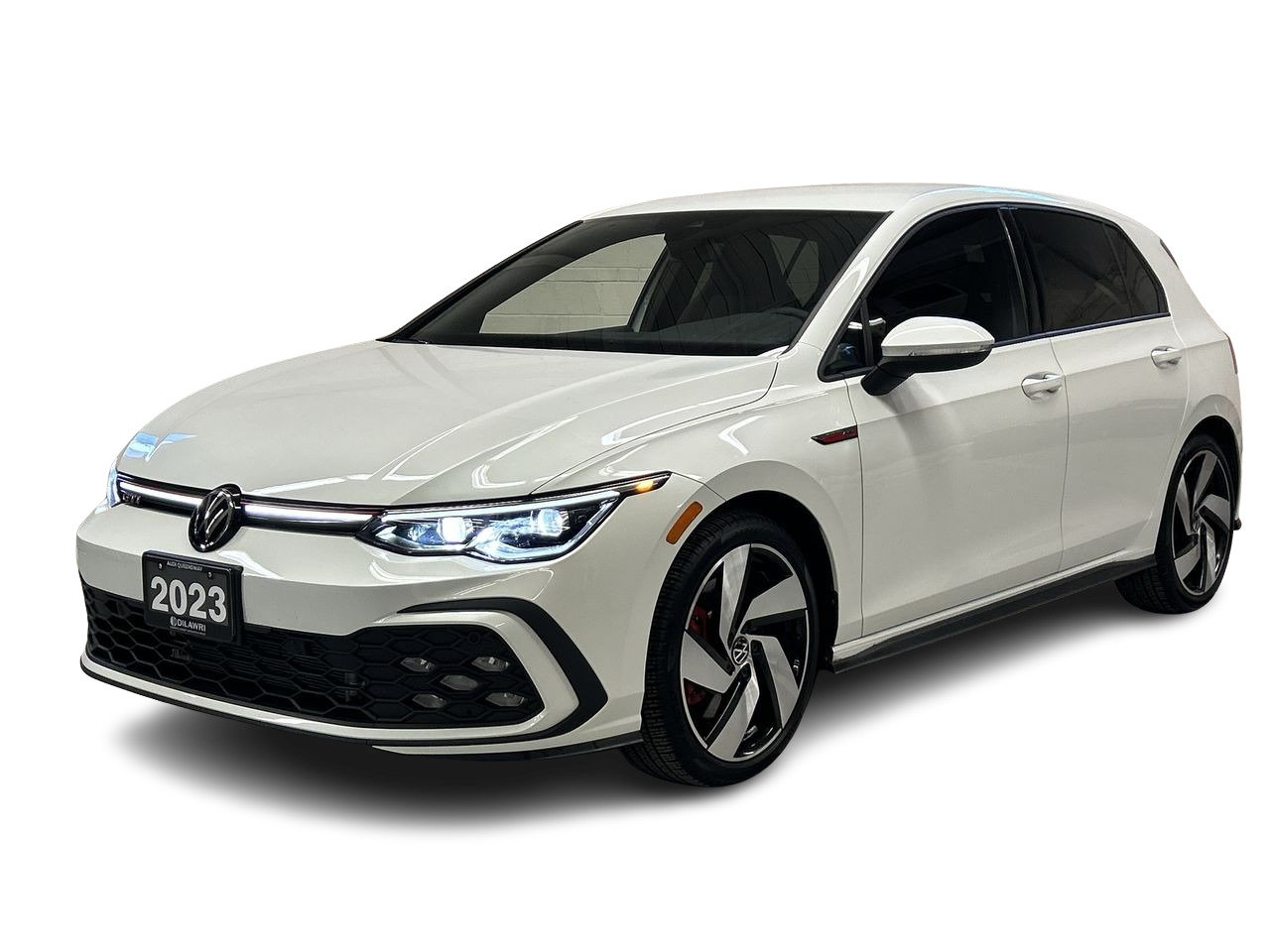 Used 2023 Oryx White Pearl Volkswagen Autobahn image 2