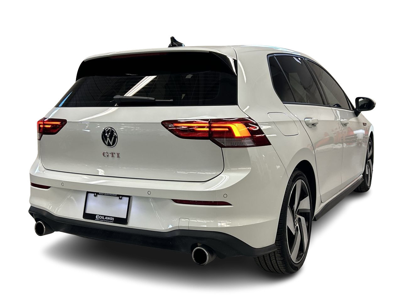 Used 2023 Oryx White Pearl Volkswagen Autobahn image 9