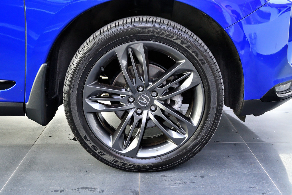 Used 2022 BLEU Acura A-Spec / Navigation / Toit Ouvrant / Carplay image 7
