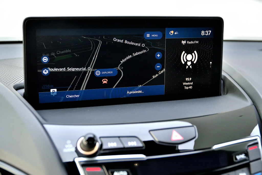 Used 2022 BLEU Acura A-Spec / Navigation / Toit Ouvrant / Carplay image 19