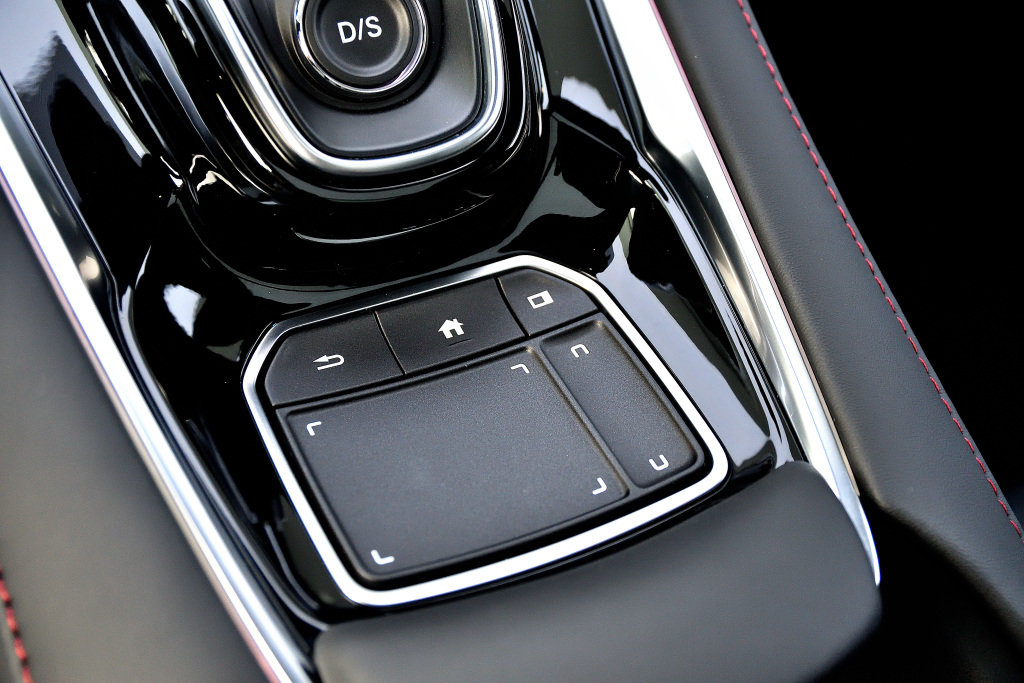 Used 2022 BLEU Acura A-Spec / Navigation / Toit Ouvrant / Carplay image 24