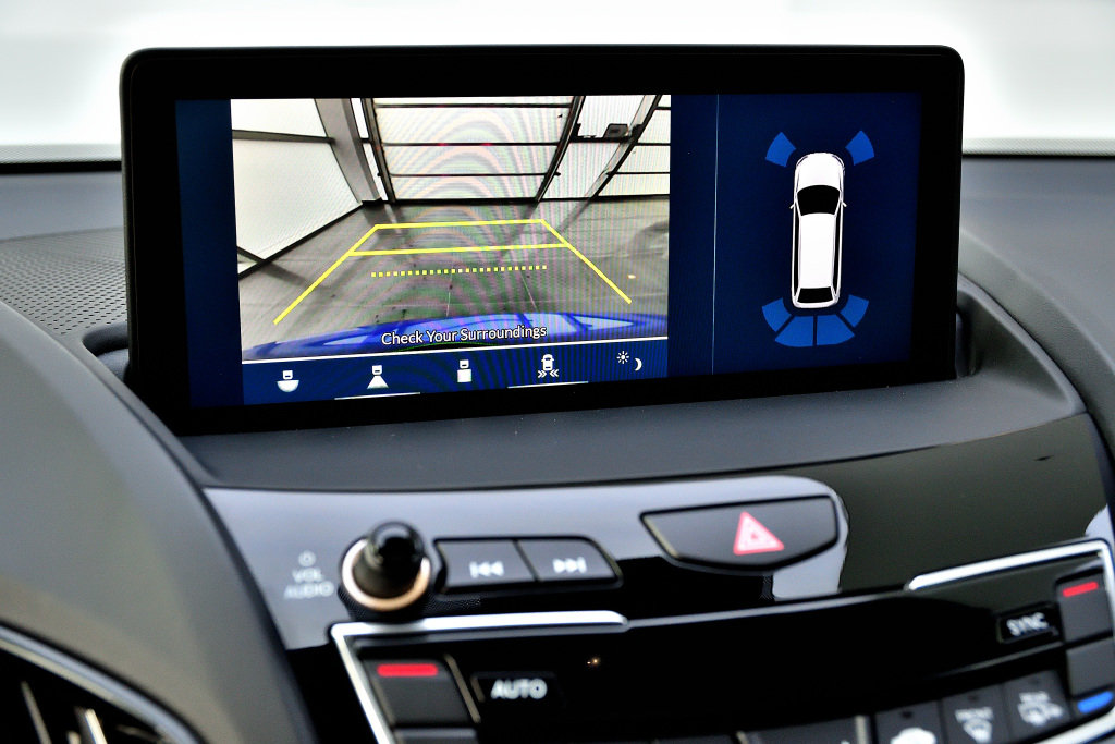 Used 2022 BLEU Acura A-Spec / Navigation / Toit Ouvrant / Carplay image 21
