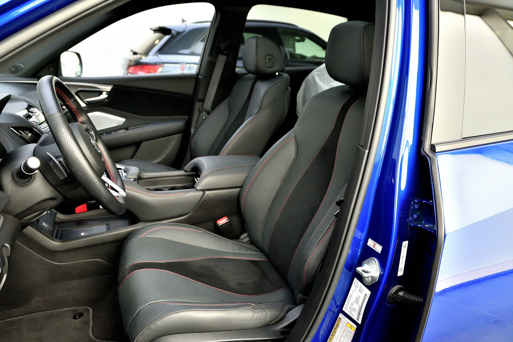 Used 2022 BLEU Acura A-Spec / Navigation / Toit Ouvrant / Carplay image 15
