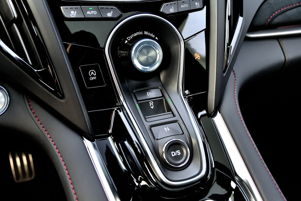 Used 2022 BLEU Acura A-Spec / Navigation / Toit Ouvrant / Carplay image 23