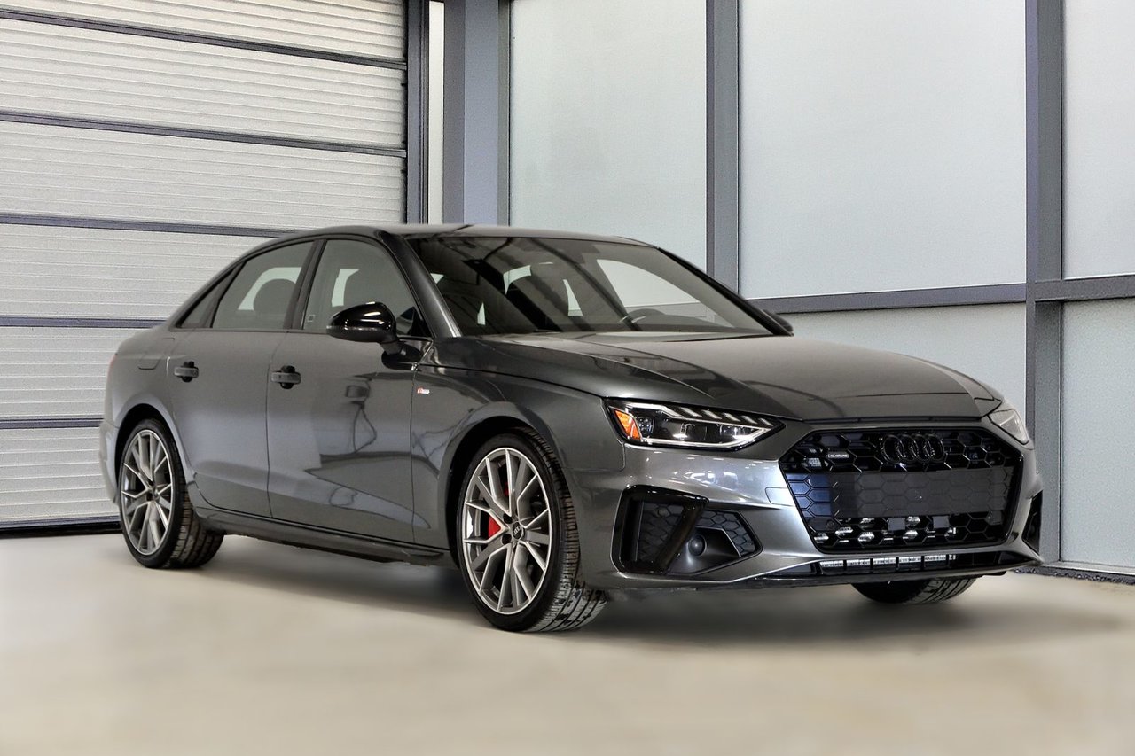 2023 Audi A4 quattro Progressiv 45 TFSI AWD