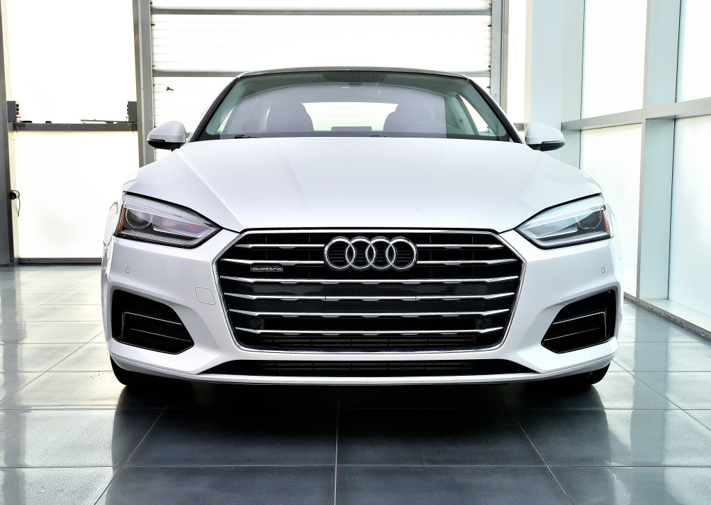 Certified Used 2019 BLANC Audi Komfort / Ensemble Commodités / Carplay image 5