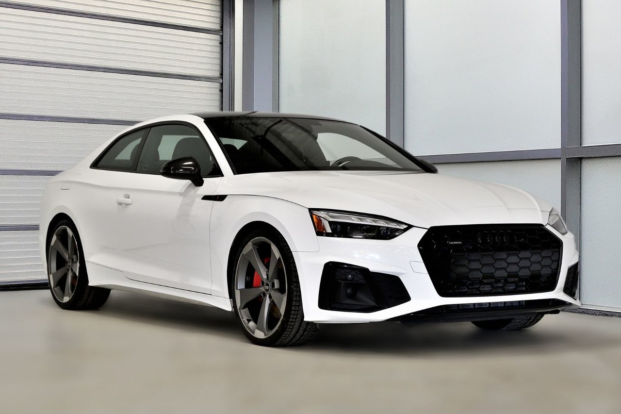 2023 Audi A5 quattro Progressiv 45 TFSI Coupe AWD