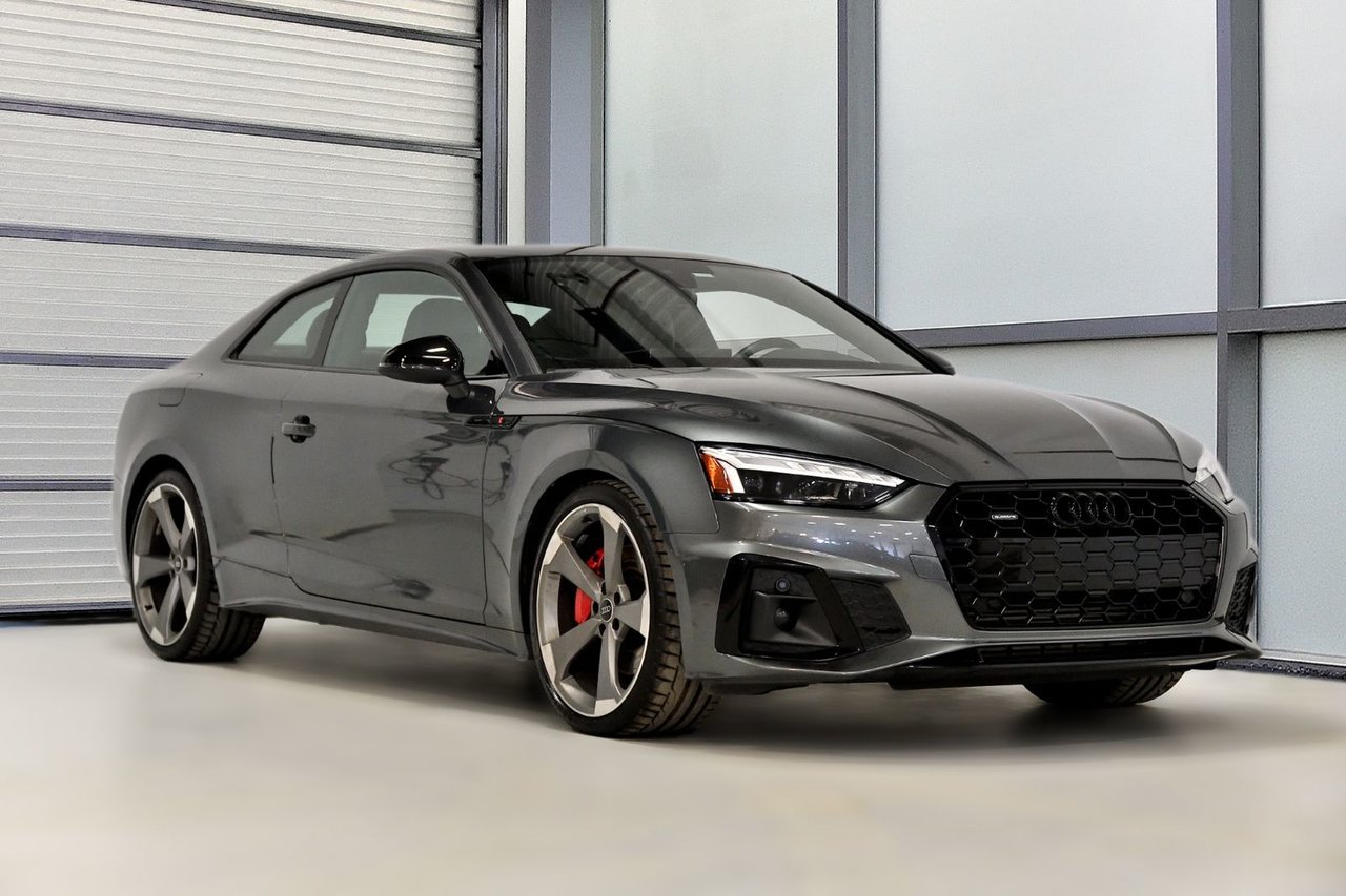 2024 Audi A5 quattro Premium S Line 45 TFSI Coupe AWD