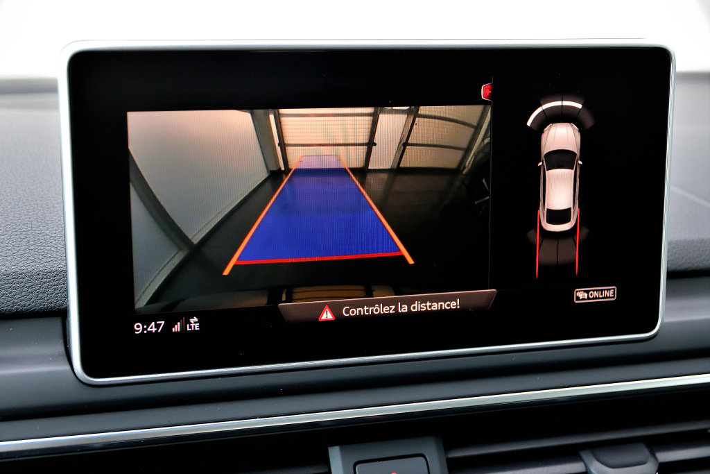 Certified Used 2019 NOIR BRILLANT Audi Progressiv / S-Line Noir / Carplay / Navigation image 24