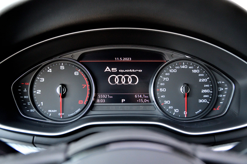 Certified Used 2019 NOIR Audi Progressiv / Navigation / Carplay / Rouge Arras image 20