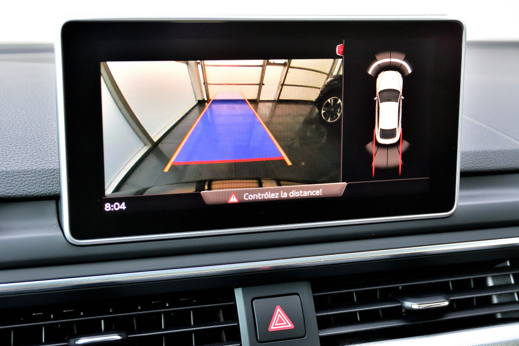 Certified Used 2019 NOIR Audi Progressiv / Navigation / Carplay / Rouge Arras image 25