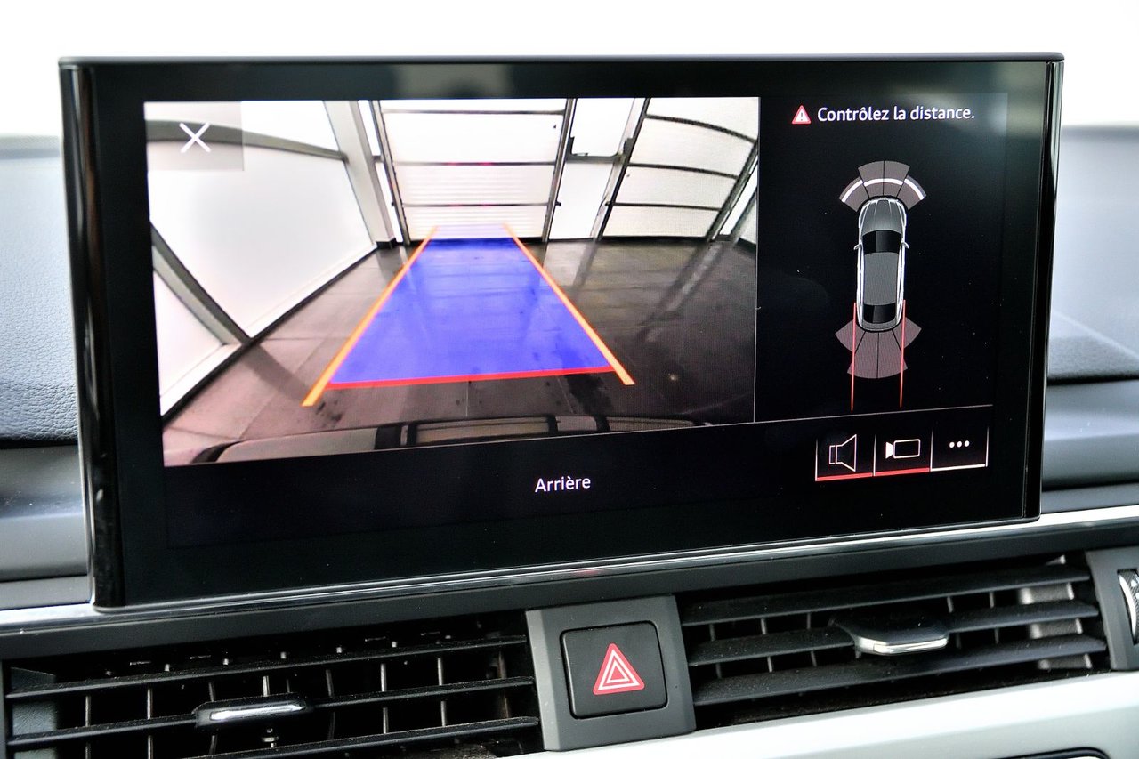 Certified Used 2020 NOIR BRILLANT Audi Komfort / Ensemble Commodit&eacute;s / Apple Carplay image 23
