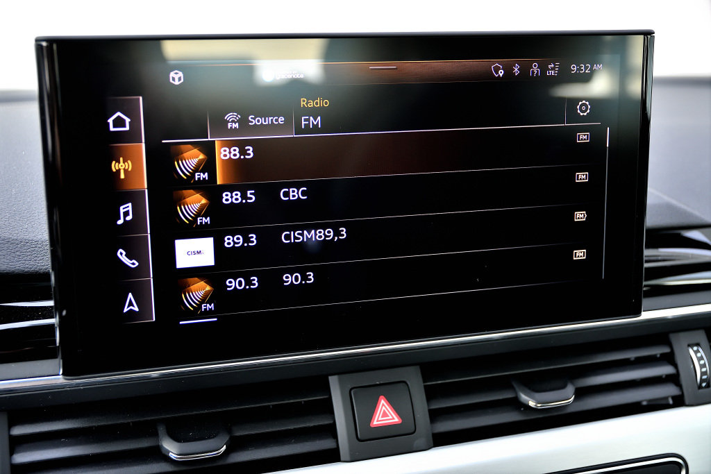 Certified Used 2022 BLANC Audi Progressiv / Navigation / Carplay / Toit Ouvrant image 24