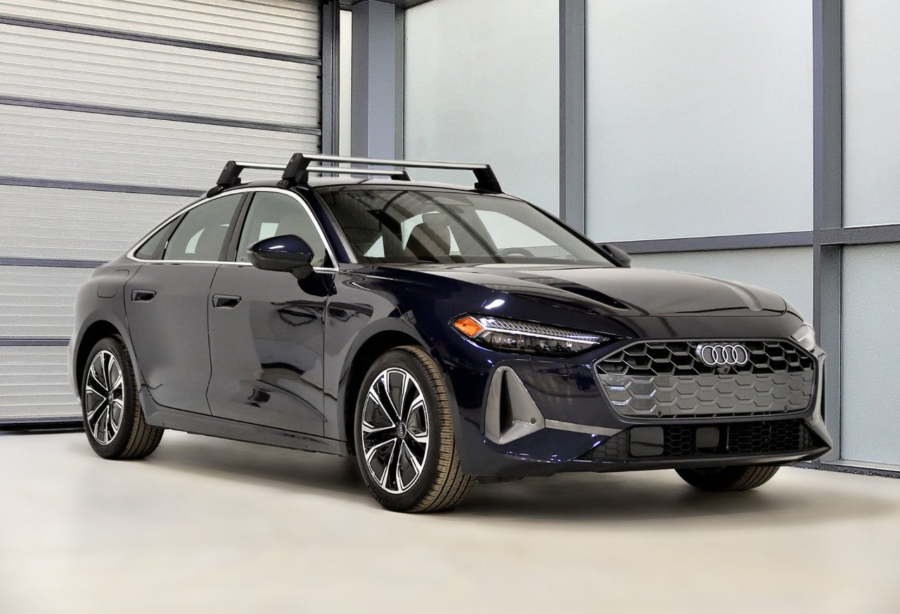 Audi A5 quattro Premium Plus Sedan 2025