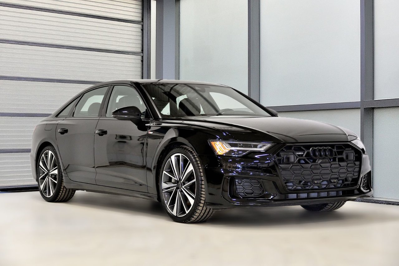 Audi A6 quattro Technik 55 TFSI 2025