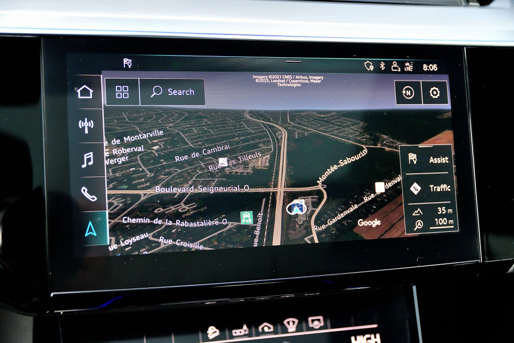 Certified Used 2019 GRIS TYPHON Audi Technik / Ensemble Luxe / Aide &Agrave; La Conduite image 27