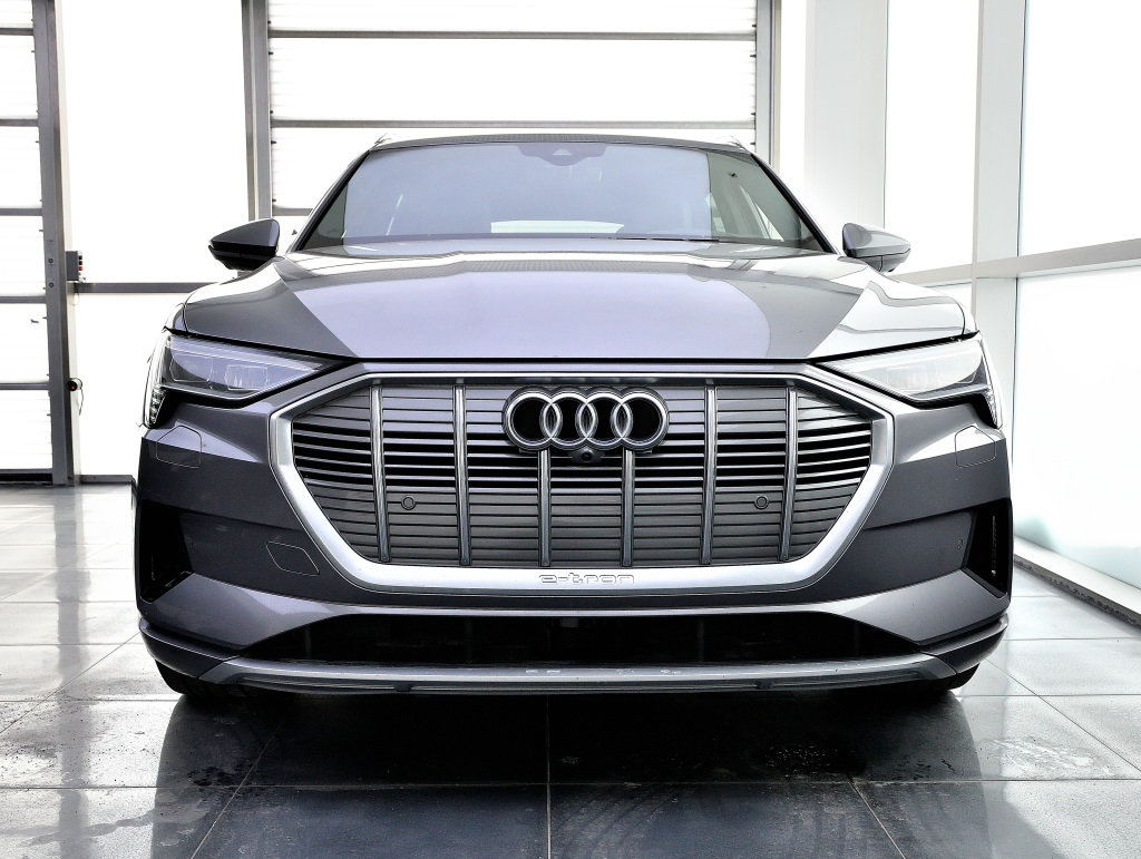 Certified Used 2019 GRIS TYPHON Audi Technik / Ensemble Luxe / Aide &Agrave; La Conduite image 5