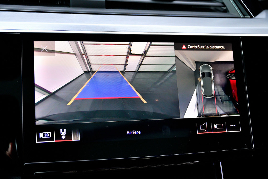 Certified Used 2022 NOIR Audi Progressiv / Ensemble Commodités / Carplay image 26