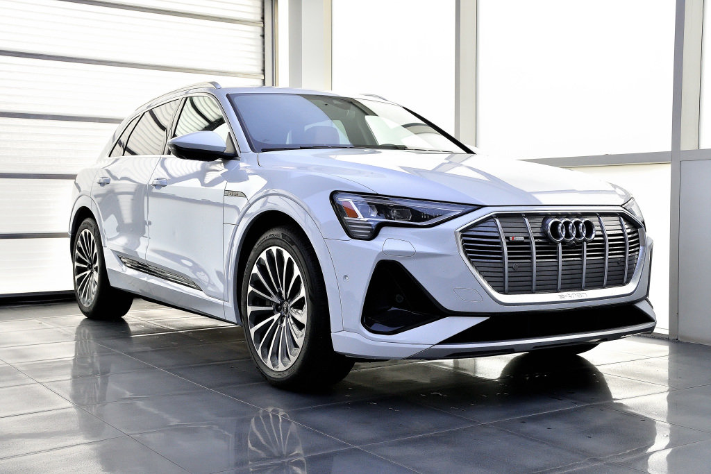 2023 Audi E-TRON Technik / Navigation / Carplay / Toit Panoramique